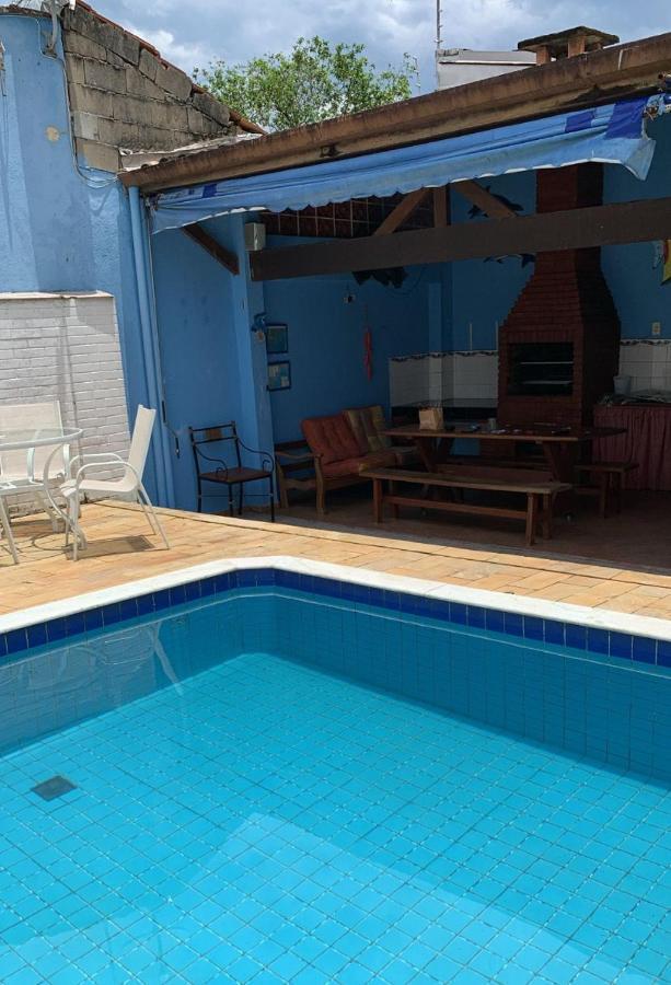 Вілла Casa Com Piscina Убатуба Екстер'єр фото