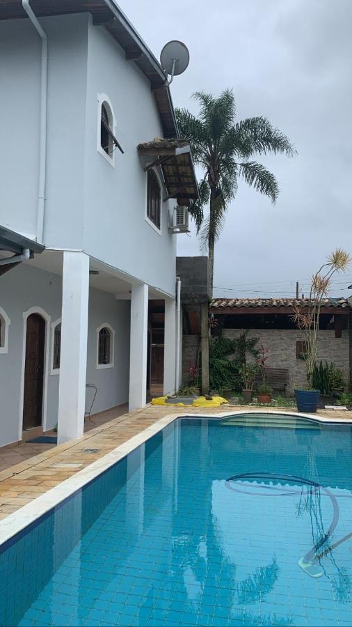 Вілла Casa Com Piscina Убатуба Екстер'єр фото